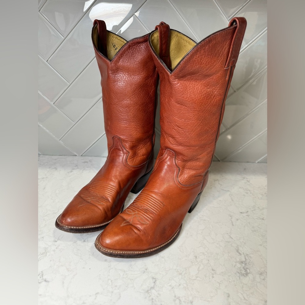 COPY - Tony Lama cowboy Boots